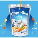 Чай холодний Персик Capri-Sun Peach 200 мл (10 шт./1упак) Німеччина