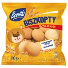 Печиво без барвників Bonitki Biszkopty 180 г Польща