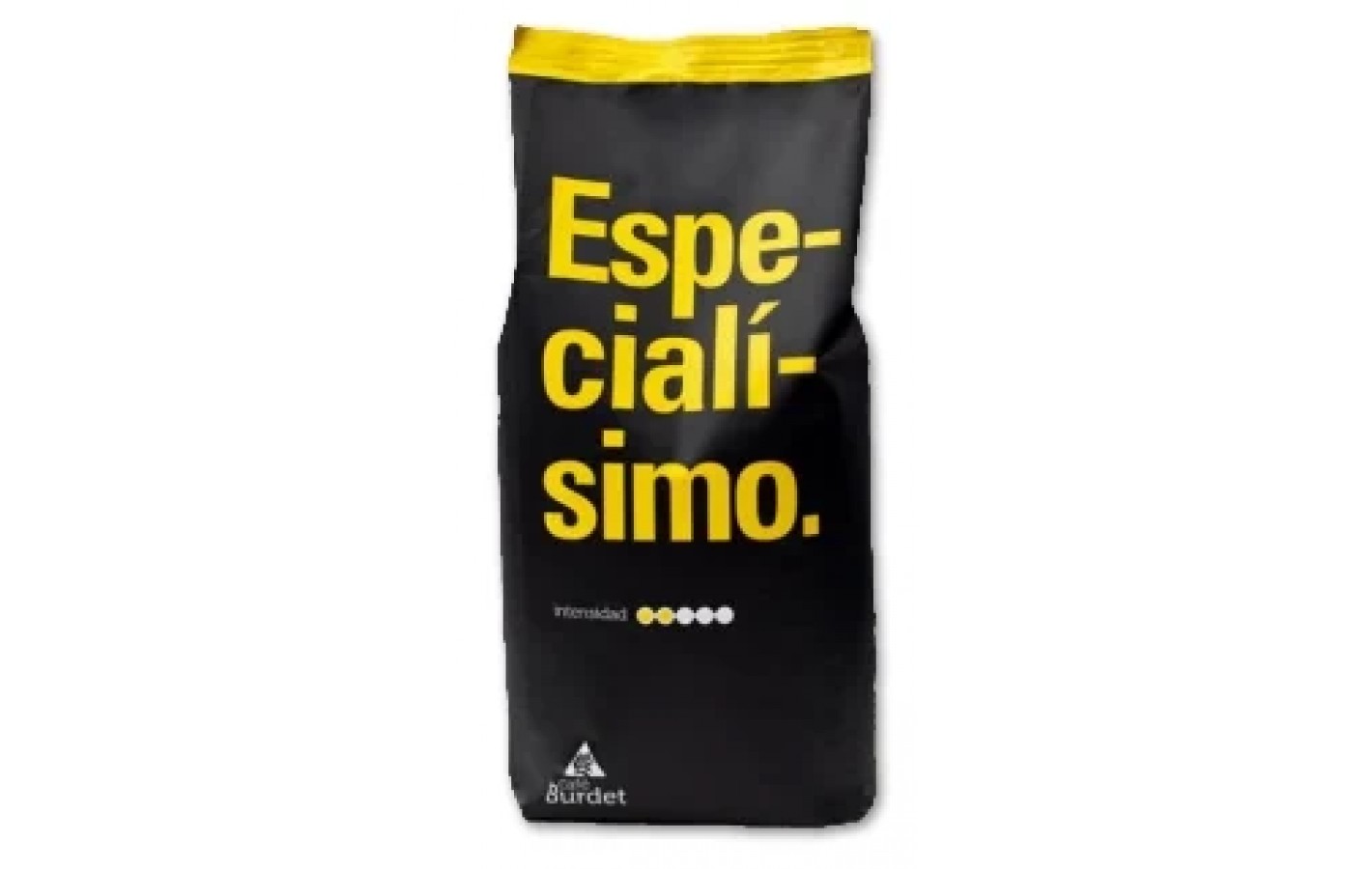 Кофе в зернах  Burdet Especialisimo 100% арабика 1кг Испания