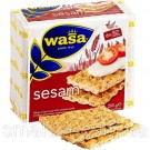 Хлібці Ряжні Wasa Original 275 г Німеччина