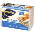 Хлібці житні бездрожеві Wasa Delikatess 270 г Німеччина