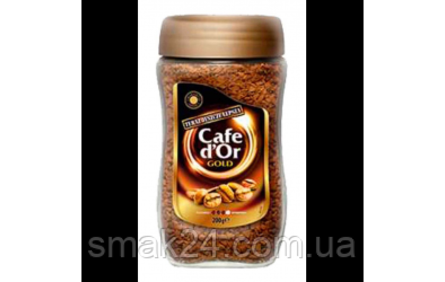 Кава розчинна Cafe d'Or Gold 100 г Польща