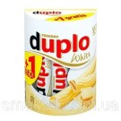 Шоколадный батончик  Ferrero Duplo White (10штx18.2г) 182г Германия