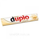 Шоколадный батончик  Ferrero Duplo White (10штx18.2г) 182г Германия
