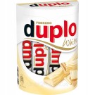 Шоколадный батончик  Ferrero Duplo White (10штx18.2г) 182г Германия