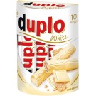 Шоколадный батончик  Ferrero Duplo White (10штx18.2г) 182г Германия