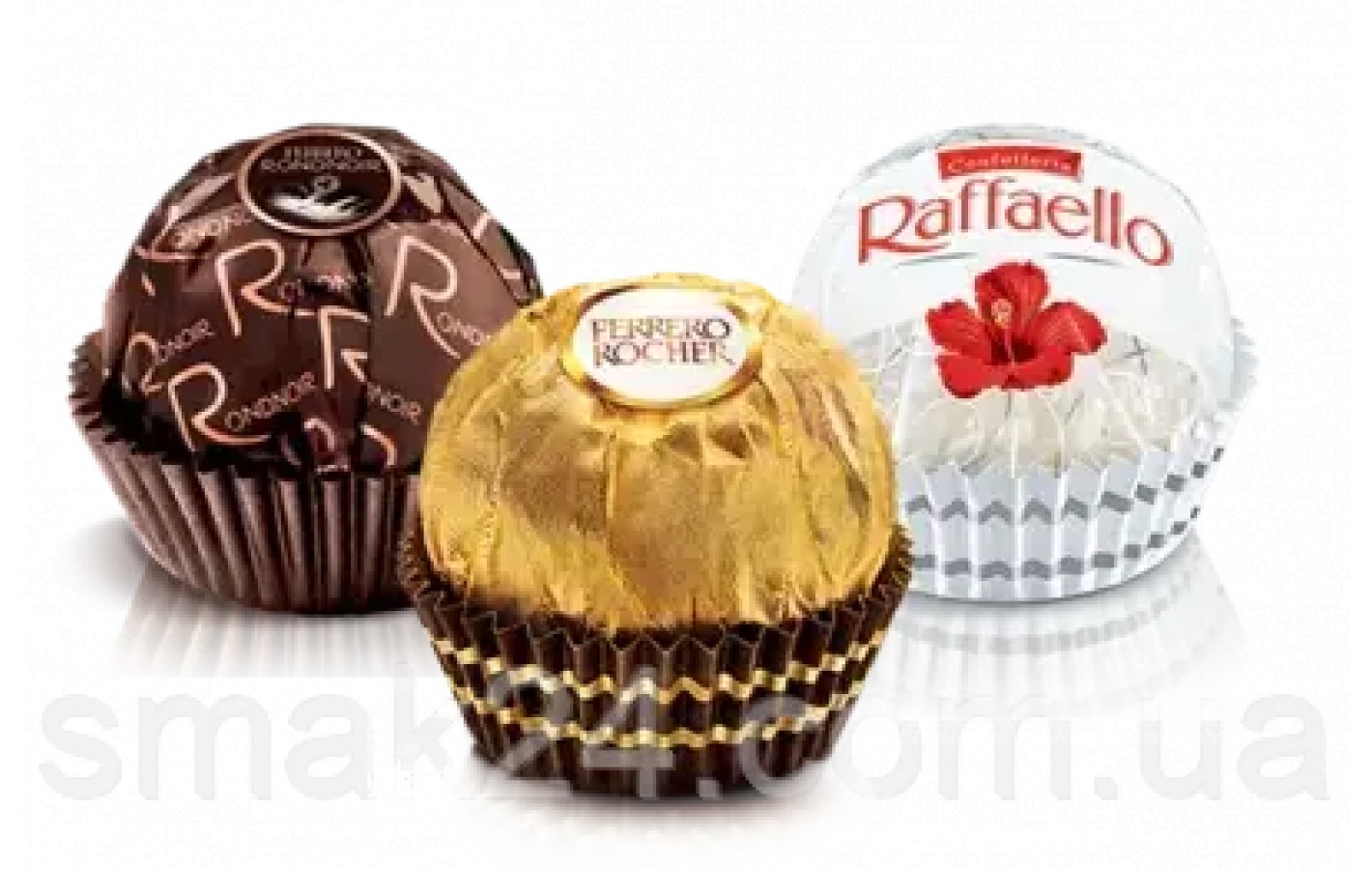 Шоколадні цукерки Ferrero Collection 14 шт 172 г Німеччина