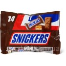Конфеты шоколадные Snickers Minis 170 г Великобритания