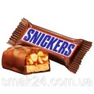 Конфеты шоколадные Snickers Minis 170 г Великобритания