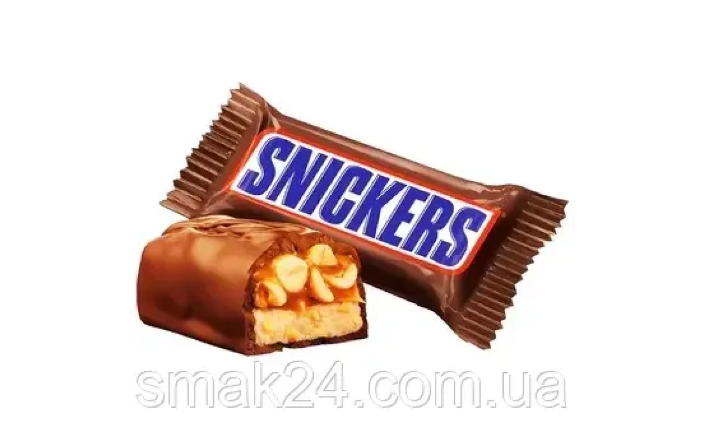 Конфеты шоколадные Snickers Minis 170 г Великобритания