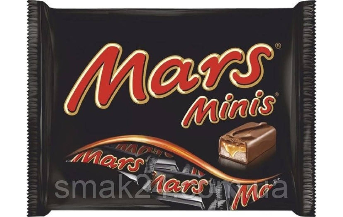 Конфеты шоколадные Mars Minis 170 г Великобритания