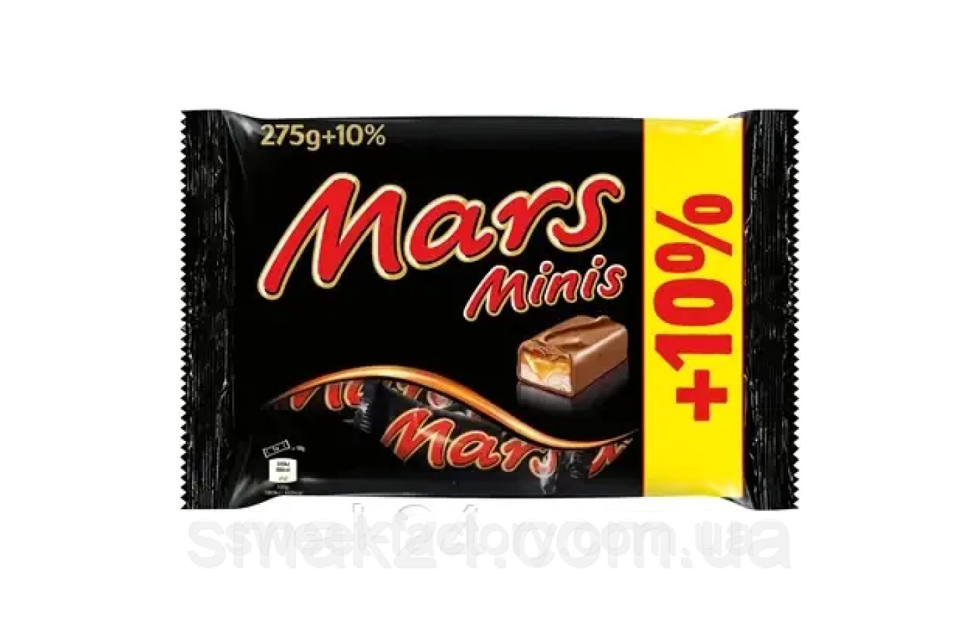 Конфеты шоколадные Mars Minis 170 г Великобритания
