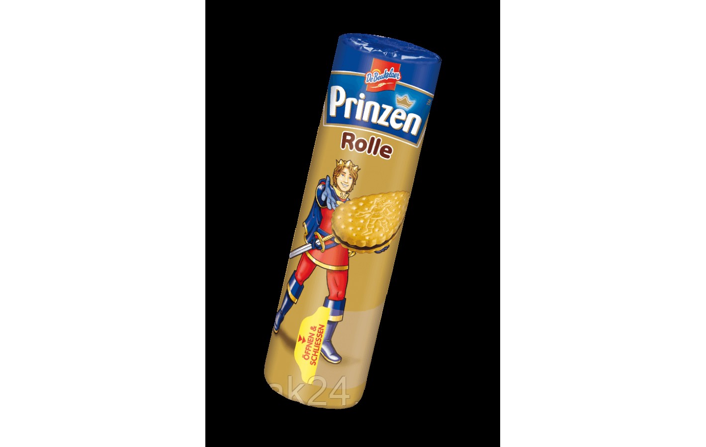 Печиво-сендвіч з шоколадним кремом Prinzen Rolle 400г Німеччина