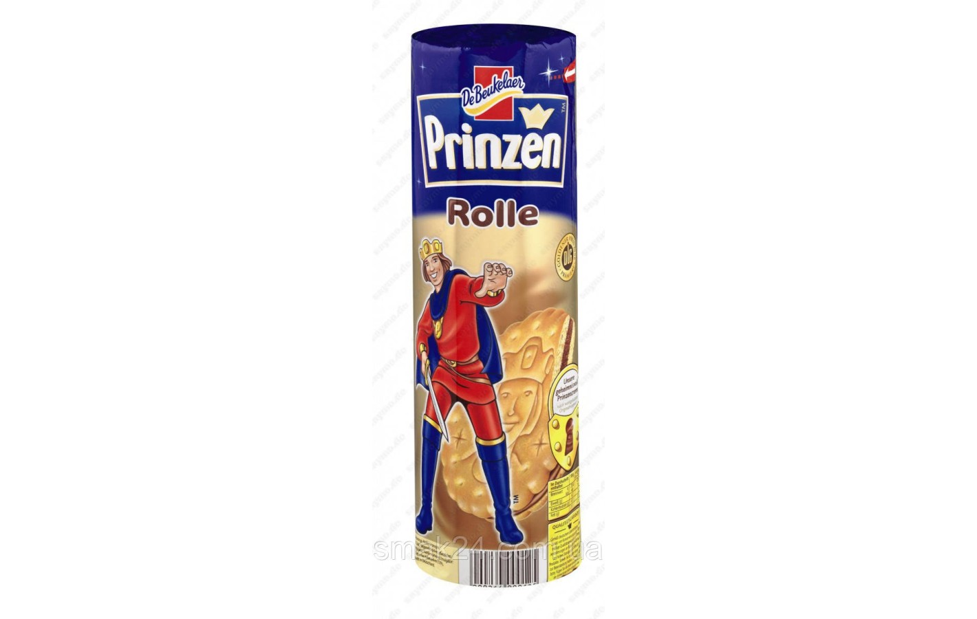 Печиво-сендвіч з шоколадним кремом Prinzen Rolle 400г Німеччина