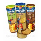Печиво-сендвіч шоколадне з шоколадним кремом Prinzen Rolle Choco Duo 352 г Німеччина