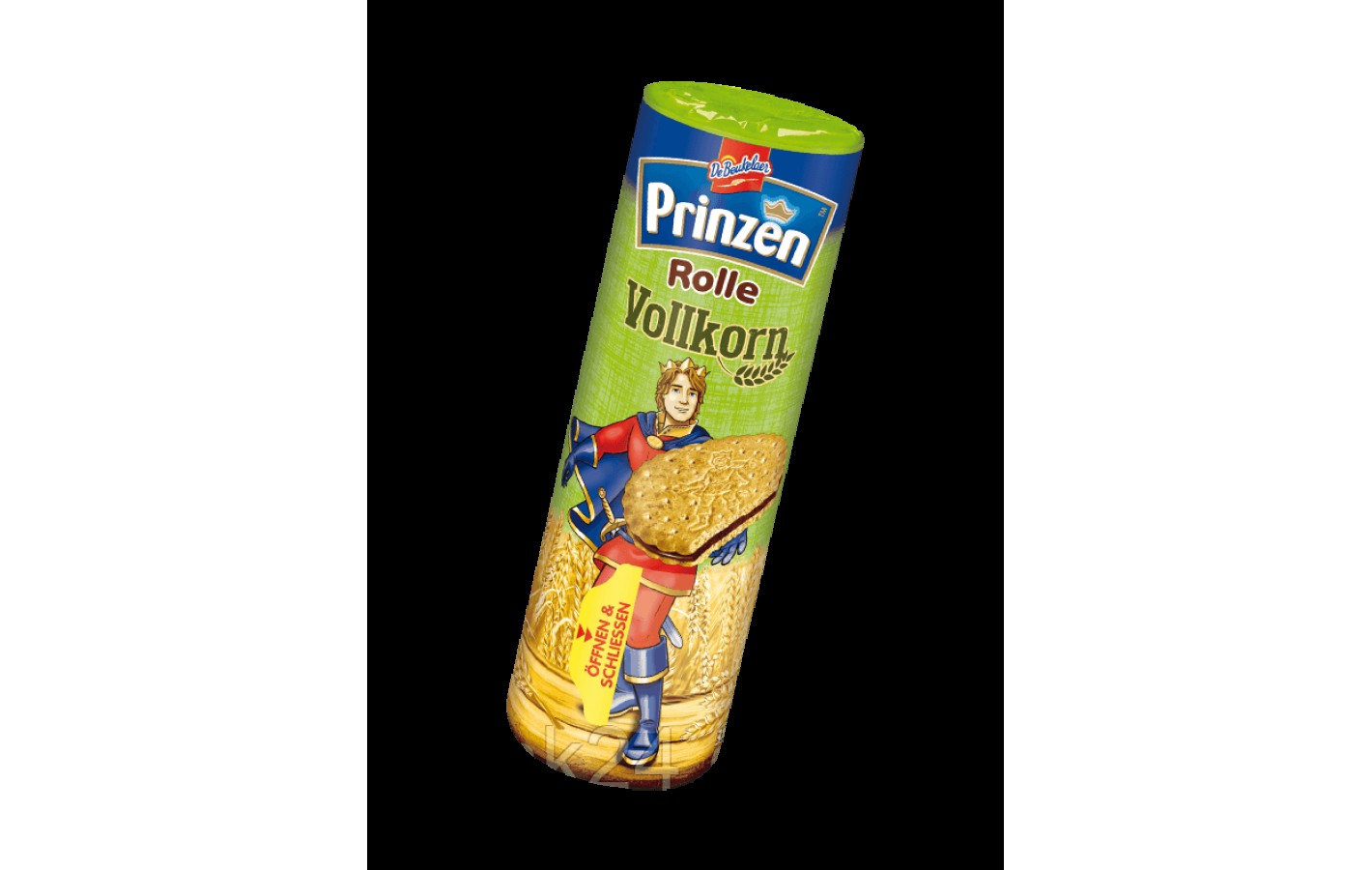 Печиво цільнозернові з какао - кремом Prinzen Rolle Choco Duo 352г Німеччина