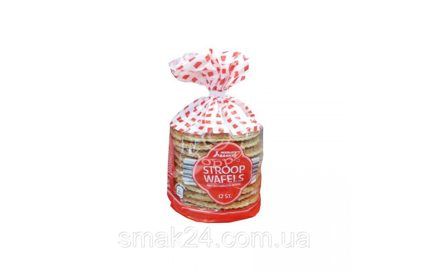 Голландські вафлі MAX&ALEX Stroopwafels 315 г Нідерланди