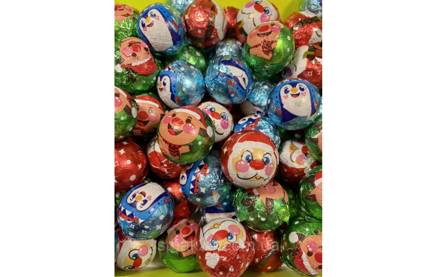 Конфеты шоколадные Пралине 