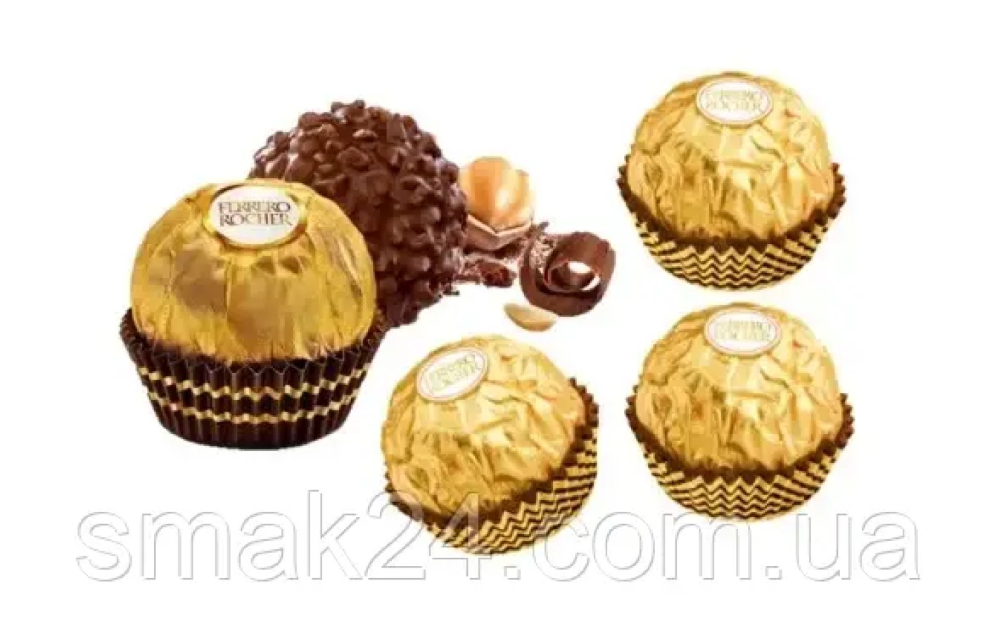 Конфеты Ferrero Rocher  300г Германия