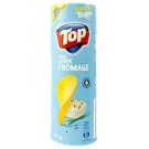 Чипси без додаткових підсилювачів смаку TOP Smak Serek Fromage 100 г Польща