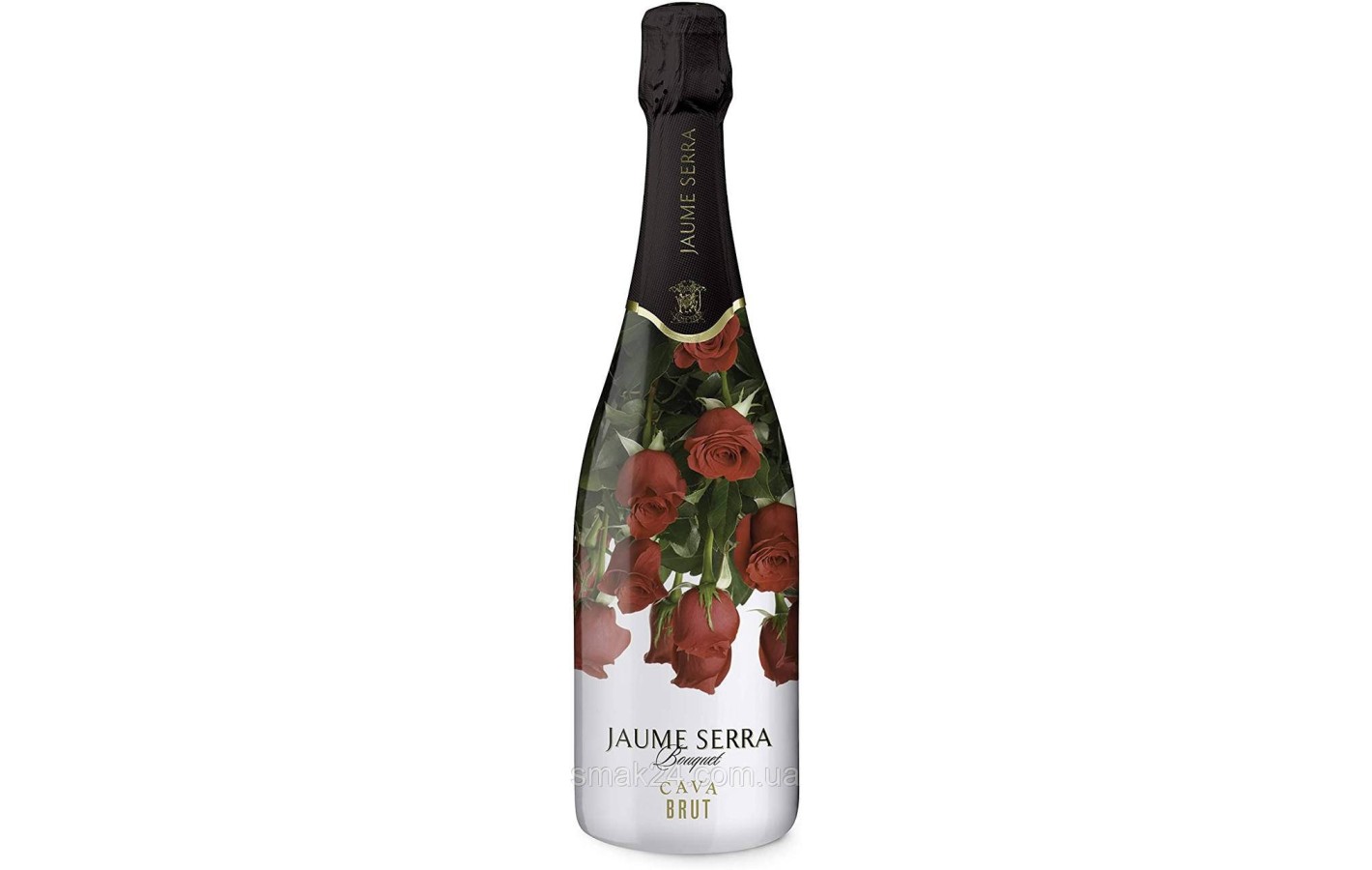 Вино игристое Cava Jaume Serra Brut белое брют 0.75 л 11.5% Испания