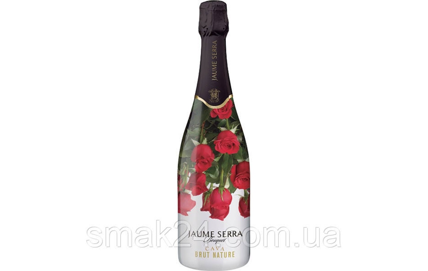 Вино игристое Cava Jaume Serra Brut белое брют 0.75 л 11.5% Испания