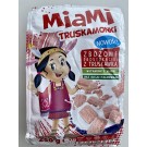 Сухий сніданок БЕЗ ПАЛЬМОВОГО МАСЛА Полуниця Miami Truskamonki, 250 г Польща