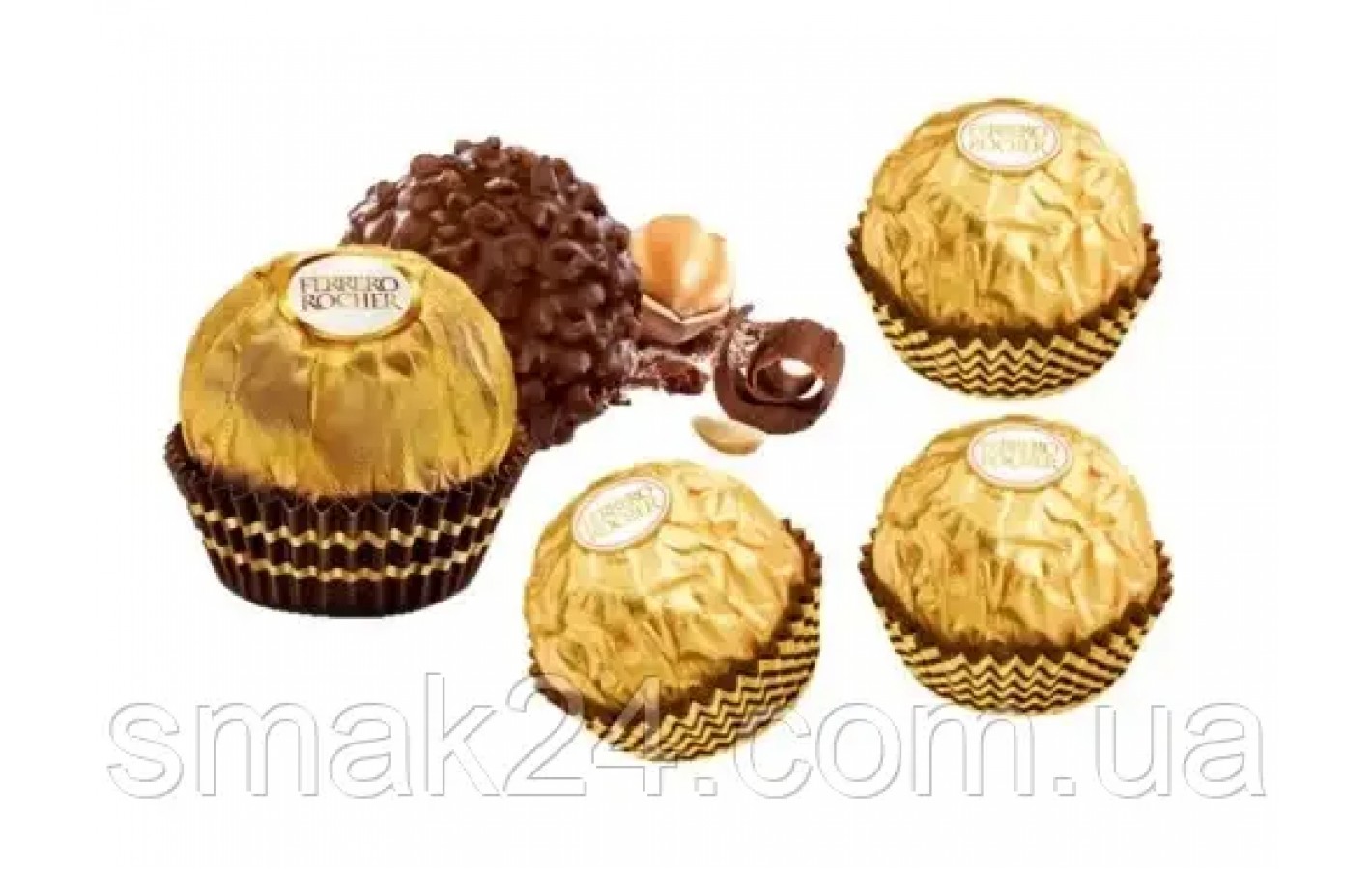 Цукерки Ferrero Rocher 300г Німеччина