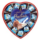 Конфеты Pralines (Пралине  с зерновыми сердцами в молочном шоколаде) Maitre Truffout Австрия 165г