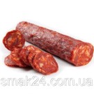 Колбаса Чоризо Без глютена и лактозы Los Charros, Chorizo Vela 400 г, Испания