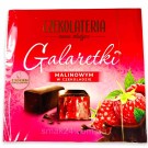 Конфеты Galaretki Czekolateria со вкусом малины 460г Польша