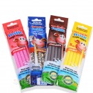 Трубочки для молока Фруктовая Quick Milk Fruity Cereal  Flavour (5x6г) 5шт.Польша