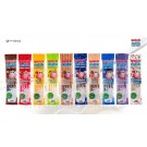 Трубочки для молока Фруктовая Quick Milk Fruity Cereal  Flavour (5x6г) 5шт.Польша