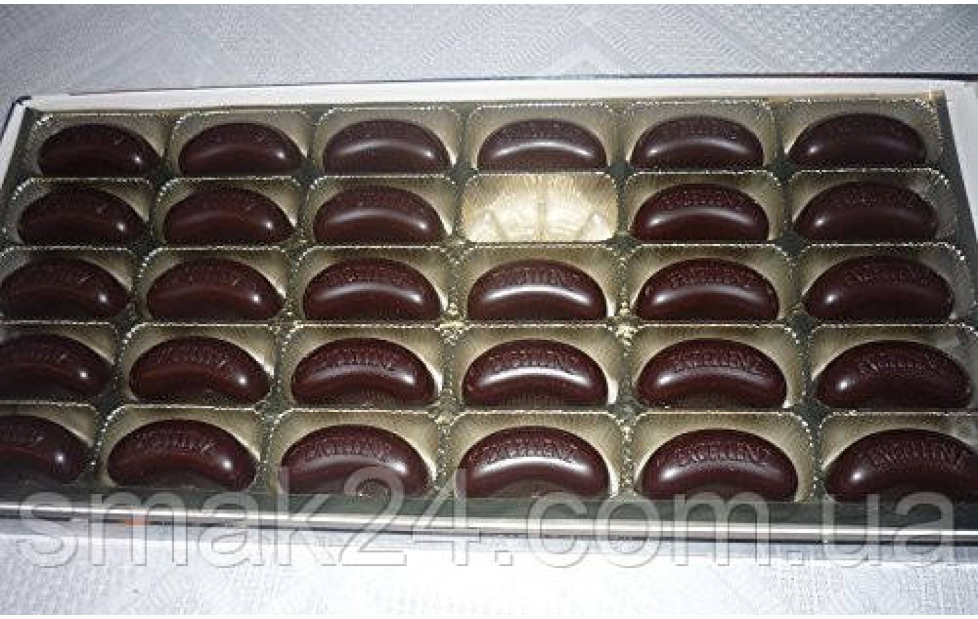 Шоколадні цукерки з бренді Обране Brandy Beans Німеччина 250г