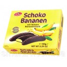 Цукерки шоколадні з банановою начинкою Sir Charles Schoko Bananen Австрія 150г