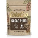 Какао натуральный 100% БЕЗ САХАРА и БЕЗ ГЛЮТЕНА Cola Cao Cacao Puro Испания 250г
