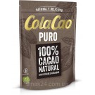 Какао натуральный 100% БЕЗ САХАРА и БЕЗ ГЛЮТЕНА Cola Cao Cacao Puro Испания 250г