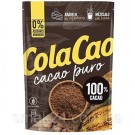 Какао натуральный 100% БЕЗ САХАРА и БЕЗ ГЛЮТЕНА Cola Cao Cacao Puro Испания 250г
