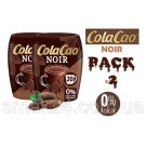 Шоколадный напиток БЕЗ САХАРА  Cola Cao NOIR 300г Испания