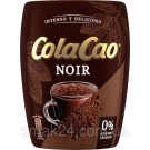 Шоколадный напиток БЕЗ САХАРА  Cola Cao NOIR 300г Испания