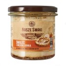 Смалец с мясом и луком Nasze Smaki Smalec z cebulą i mięsem 250г Польша