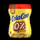 Шоколадный какао напиток БЕЗ САХАРА  Cola Cao  300г Испания