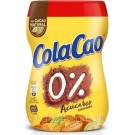 Шоколадный какао напиток БЕЗ САХАРА  Cola Cao  300г Испания