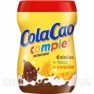 Шоколадный какао напиток с витаминами, злаками и фруктами Cola Cao Complet  360г Испания
