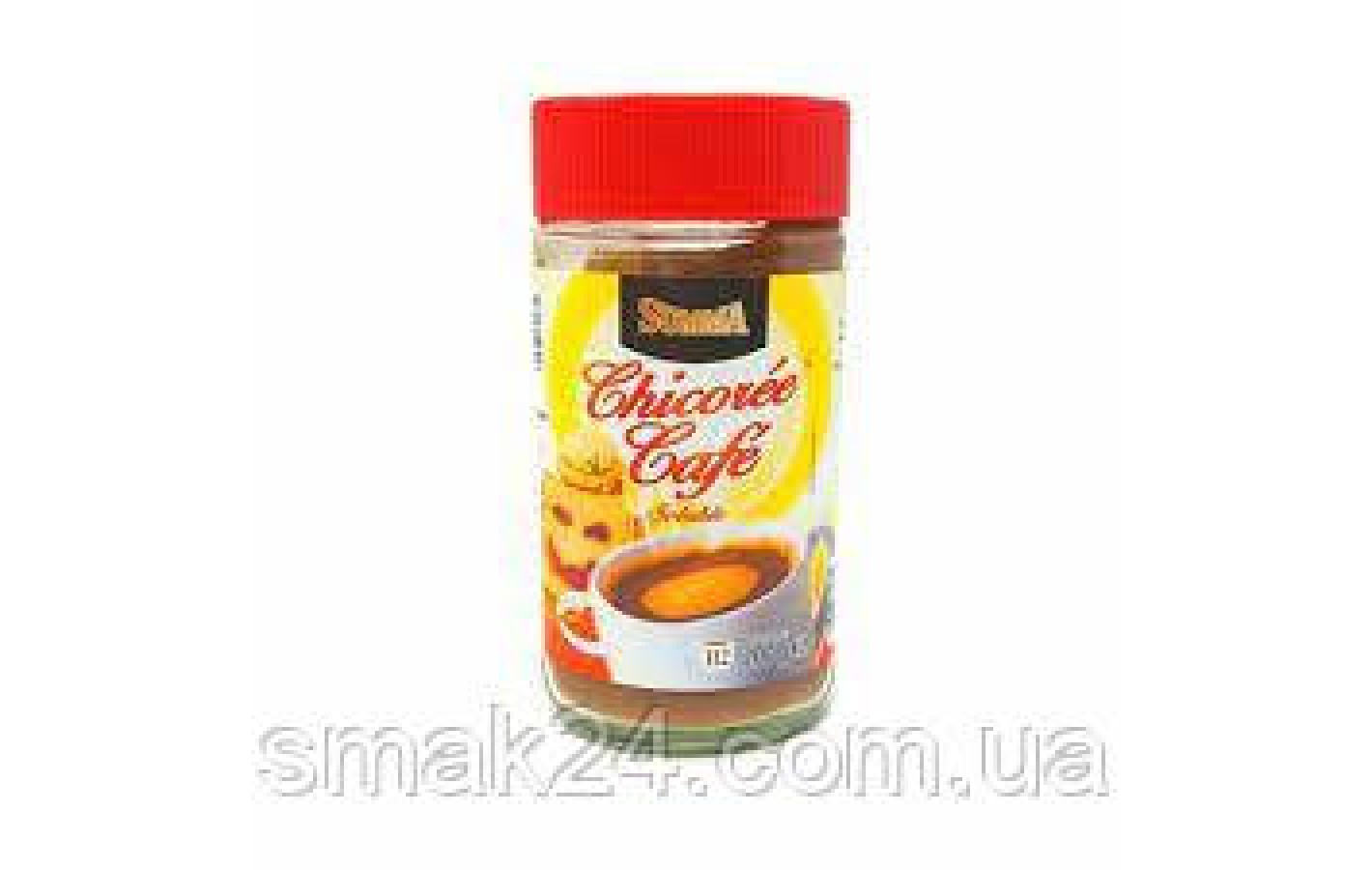 Кофе растворимый с Цикорием Summa Chicoree Cafe 200г (112 чашек) Испания