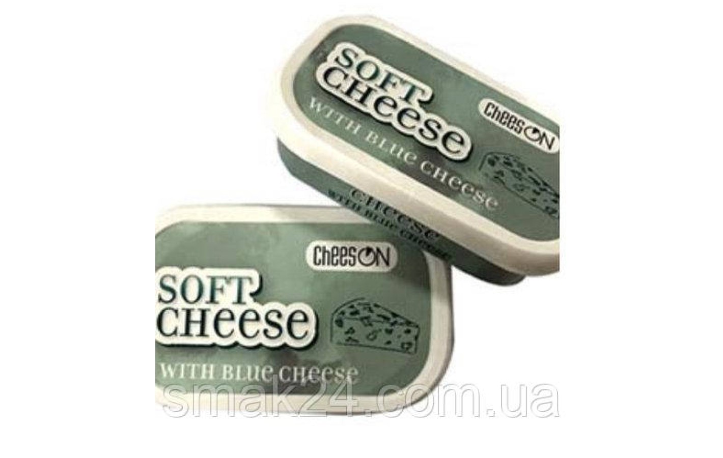Крем-сыр с голубым сыром Cheeson Soft Cheese  WITH BLUE CHEESE 150г Испания