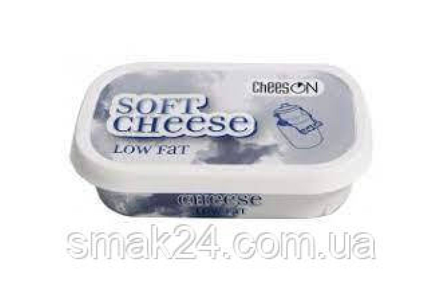 Крем-сыр Низкокалорийный Cheeson Soft Cheese  LIGHT 150г Испания