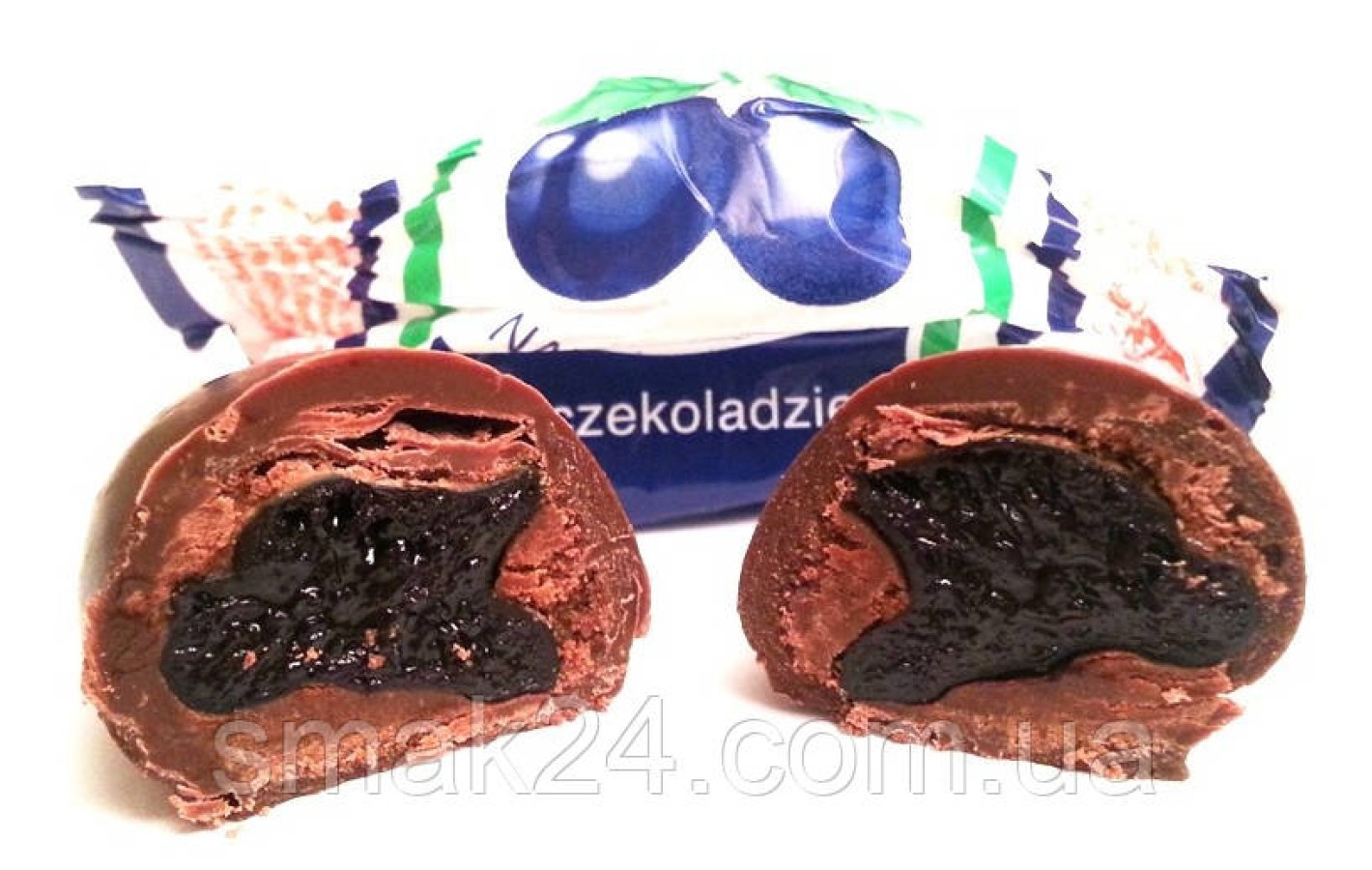 Шоколадні цукерки 