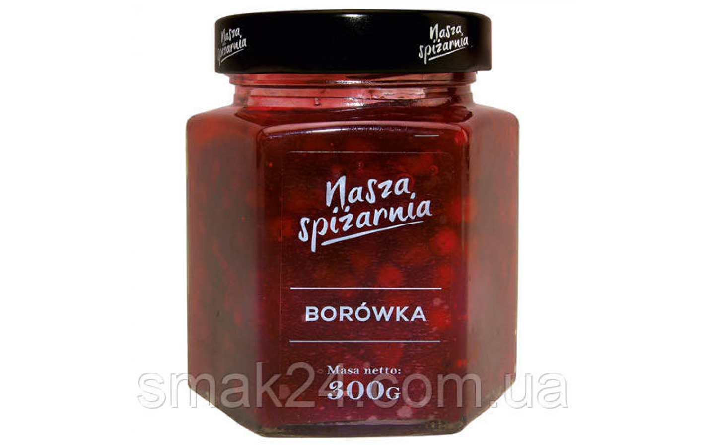 Черничный соус для мясных и других блюд Nasza Spizaruia 300г  Польша