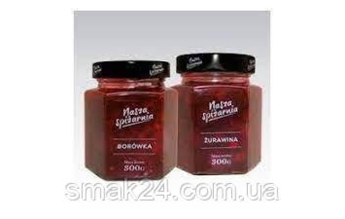 Черничный соус для мясных и других блюд Nasza Spizaruia 300г  Польша